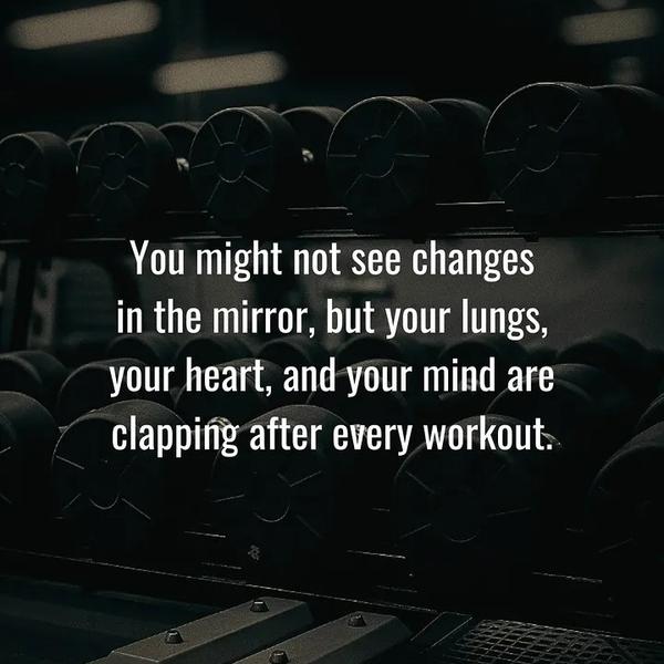 Just because it's not visible,
