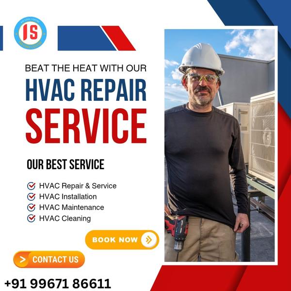 HVAC Repair Services in A