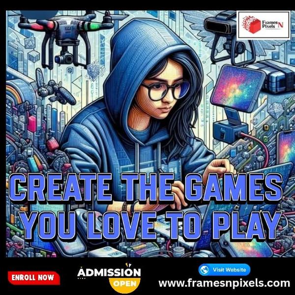 Start your creative caree