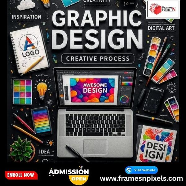 Graphic Design Course nea
