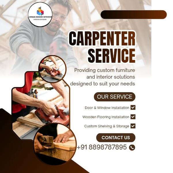 carpenter service near me