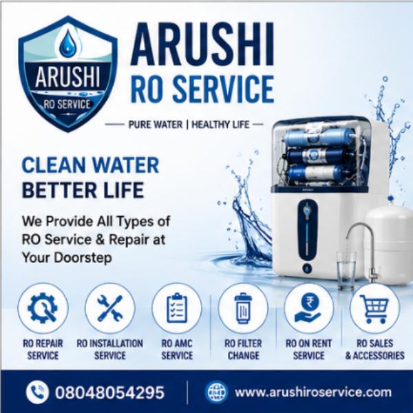 RO Repair in RK Puram Sec