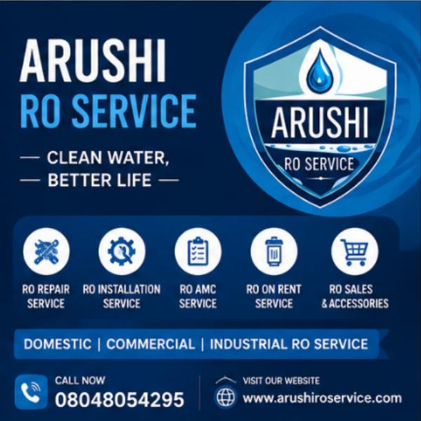 RO Service in Safdarjung 