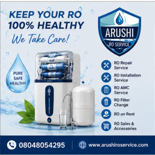 RO Repair in Green Park &