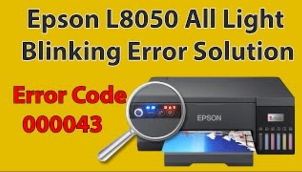 Specialized Printer Repair Ser