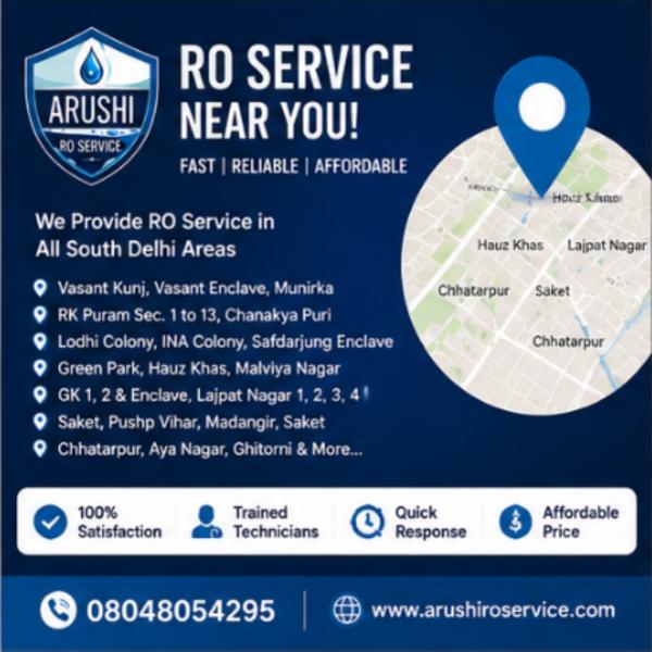 RO Service in Sheikh Sara