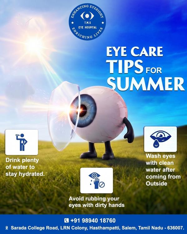 pediatric ophthalmology in sal