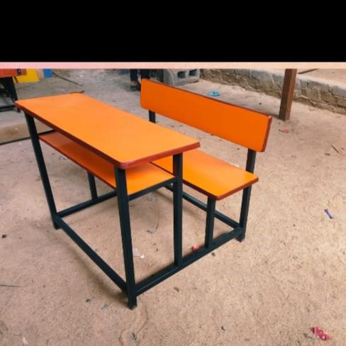 School/ collage Benches Hostel bunk bed