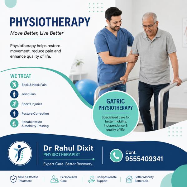 back pain physiotherapy home v