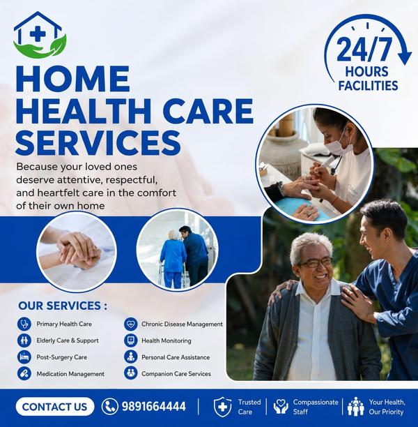 🏥 HOME HE