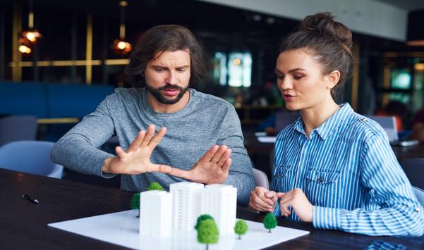 Sale of immovable property is 