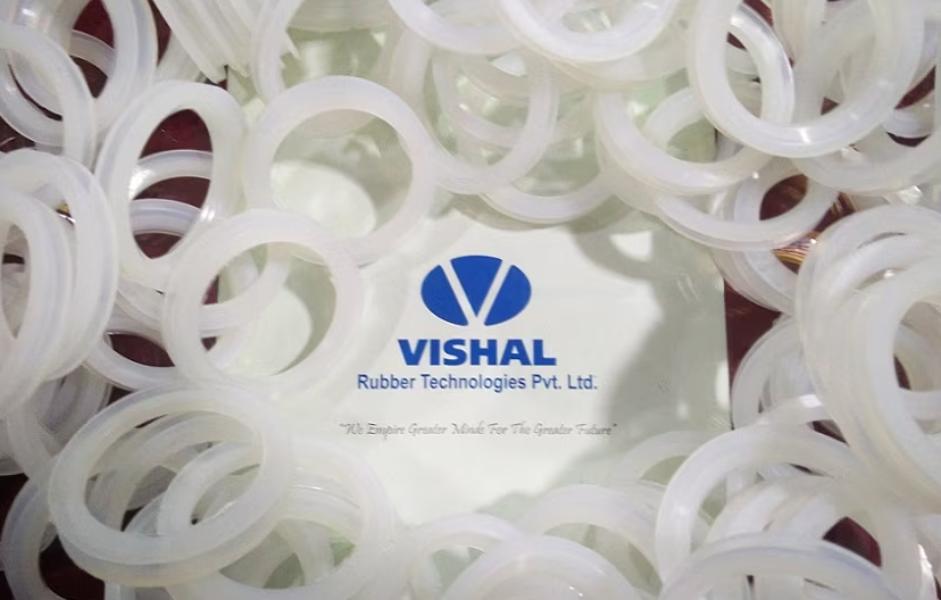 ID 58 ETC Silicone Rubber Gasket for Solar Water H