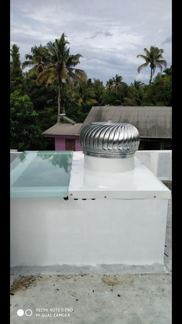 Proper ventilation is essential for maintaining a 