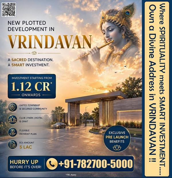 Vrindavan 