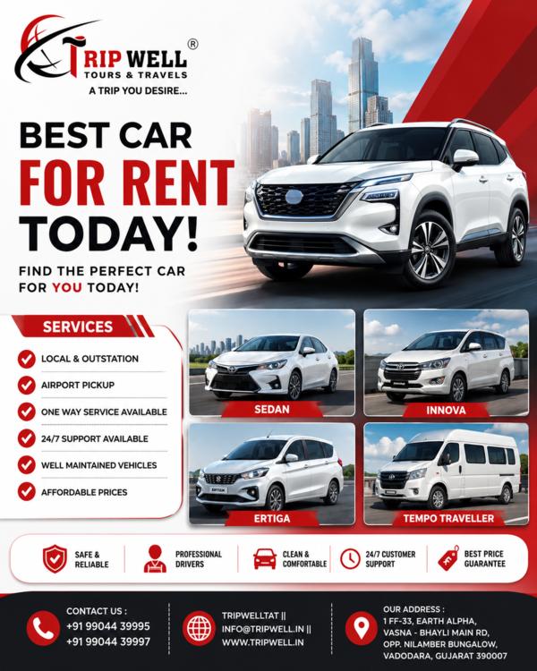 🚘✨ Rent the Perfect Ride with