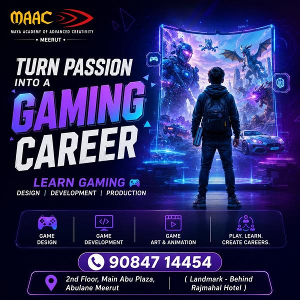 The gaming industry is bo