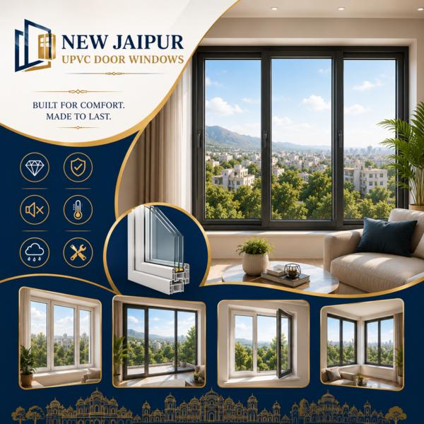 Best uPVC window supplier