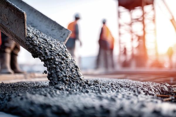 Construction projects move smoothly only when mate