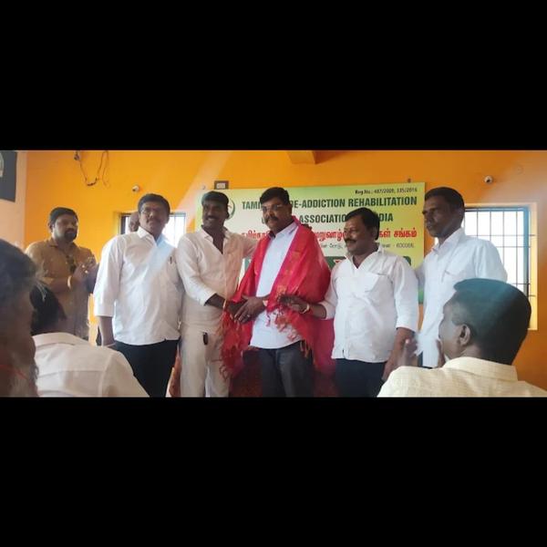 rehab center ammapet services