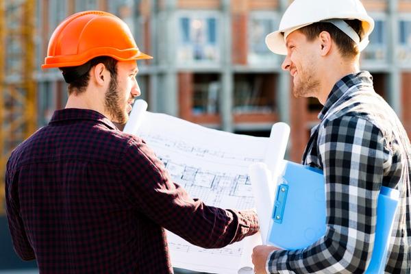 Construction projects can quic