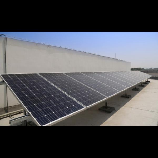 Power consumption in industria