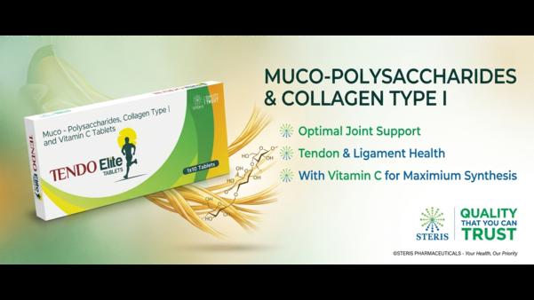 Muco Polysaccharides Collagen Type 1: Complete Joi