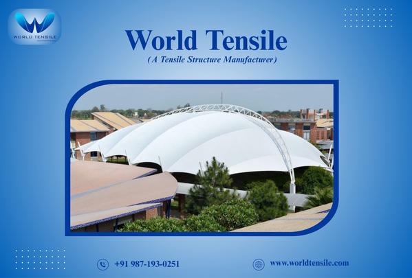 Features of Tensile Roofing St