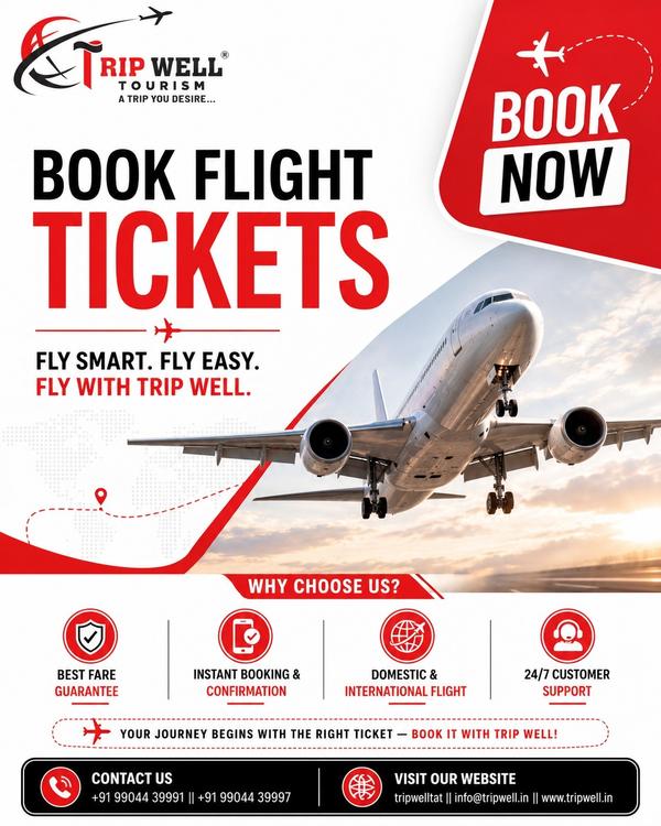 ✈️🌍 Fly Smart, Fly Easy with 