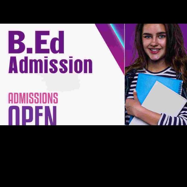 DISTANCE B.ED FOR 2026 SESSION