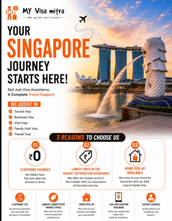 singapore tourist visa consult