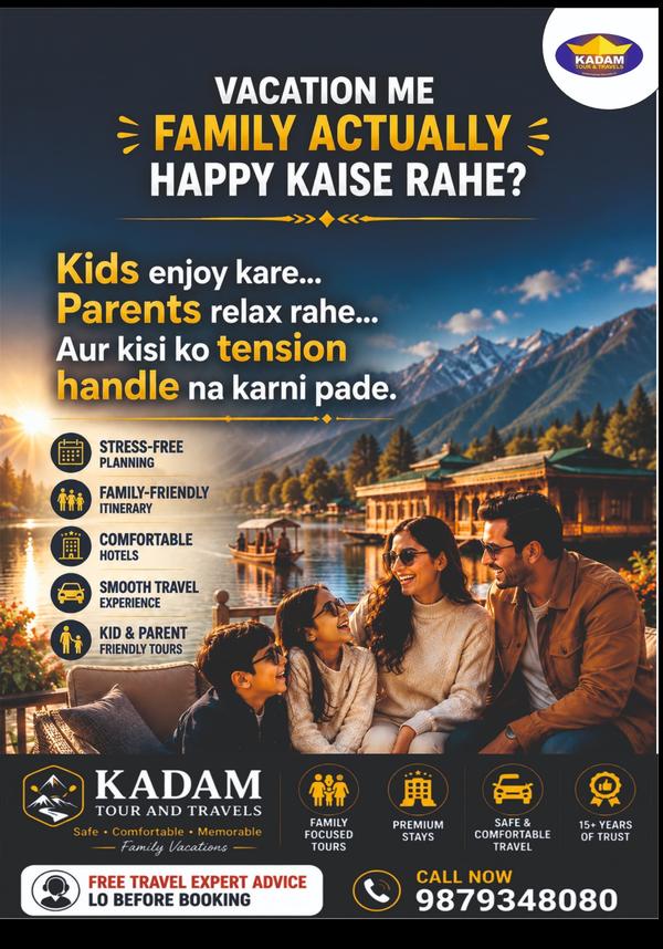 “Family Ki Khushi, Hamari Resp