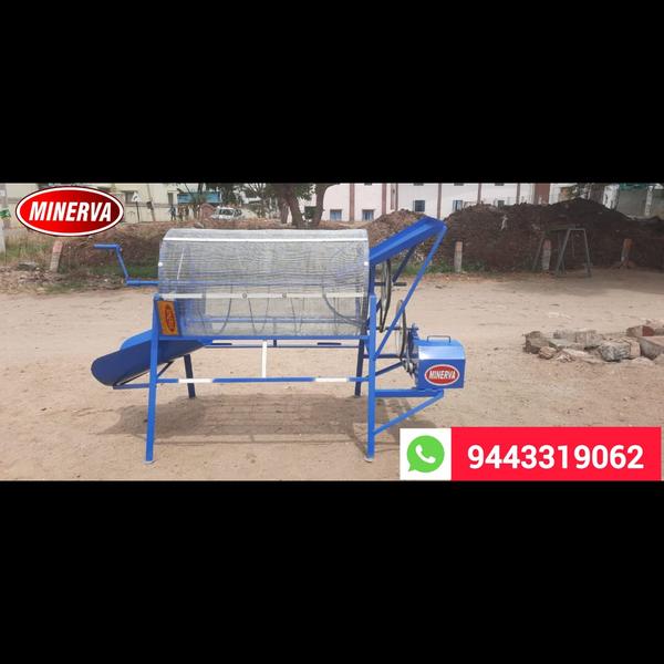 This Machine cleans sand 🙀🙀https://youtube.com