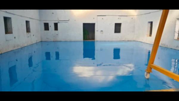 Industrial Epoxy Flooring is a