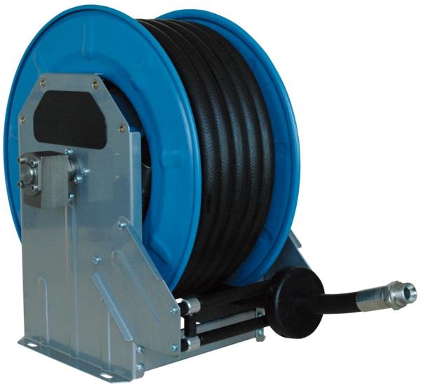  SERIES 5 · AUTOMATIC HOSE-REEL