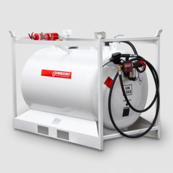  MOBILTANK 960 Litres
