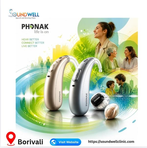 Phonak Hearing Aids in Bo