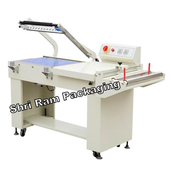 BSL-5045L  series semi automatic L-seal cutting m