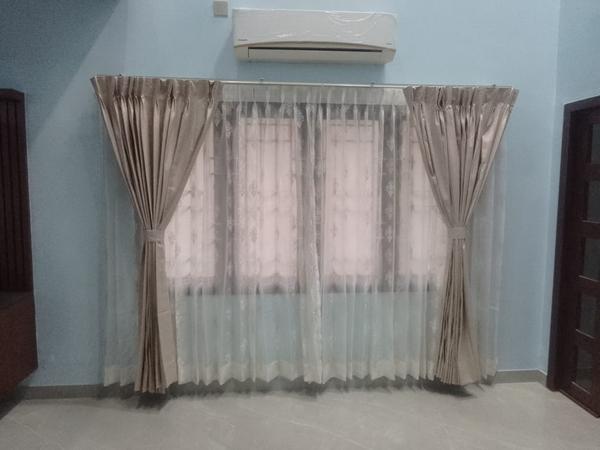 Welcome shades Doing All Type Of Curtains With Spe
