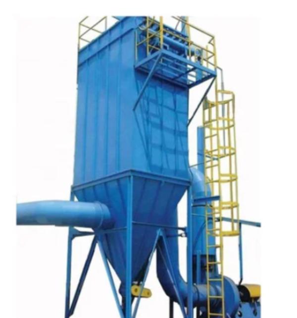 Dust generated during industrial production can sp