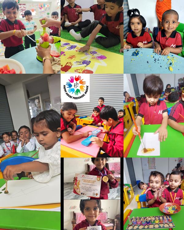 Admissions open School st