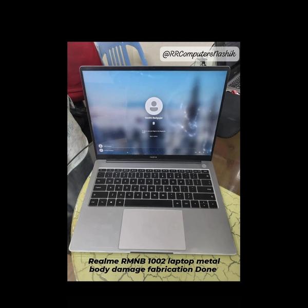 laptop body fabrication nashik