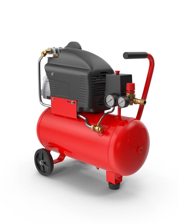A Workshop Air Compressor for Continuous Use becom