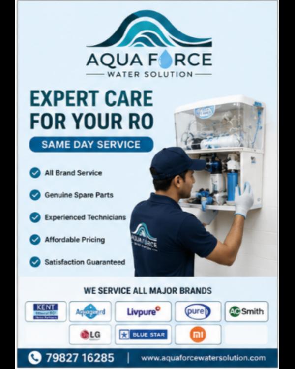 Expert Care for Your RO in Gre