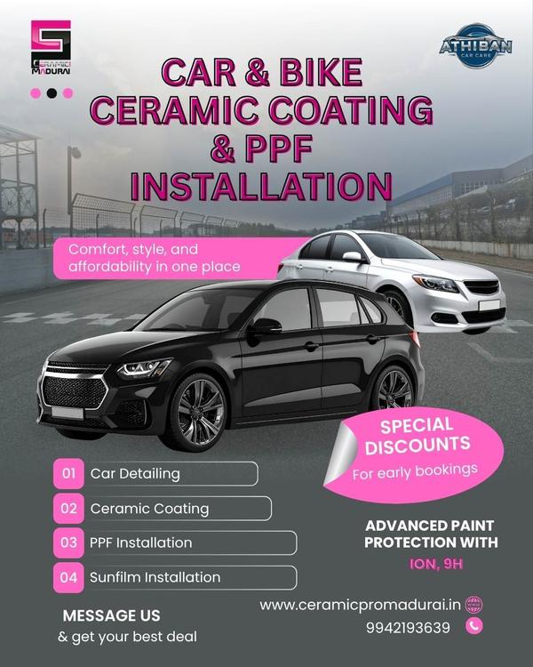 Mirror Shine Finish
Scratch &