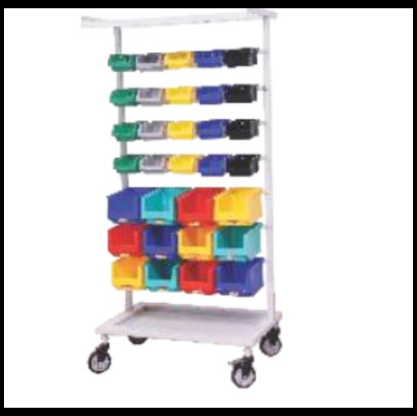 Injection Trolley SS Manu