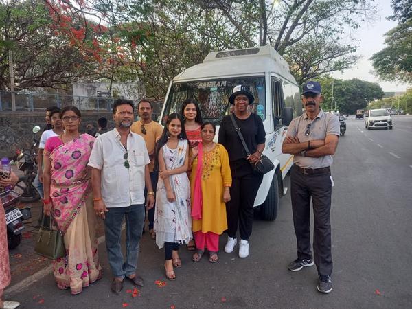 Pune Darshan Cab Service – Exp