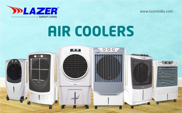 Coolers available on rent