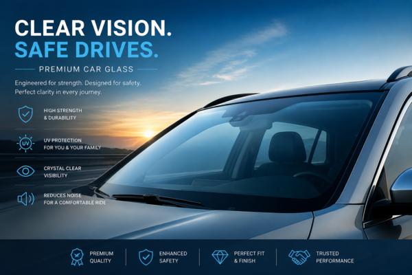 Keep your vehicle safe, stylish, and road-ready wi
