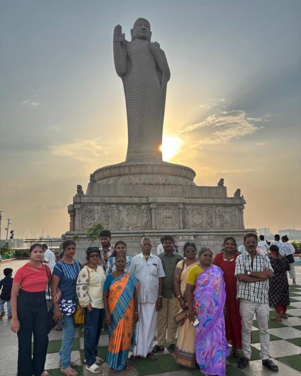 Hyderabad Tour - 5 Days Every 