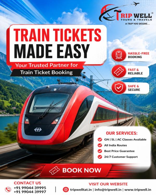 best price train tickets